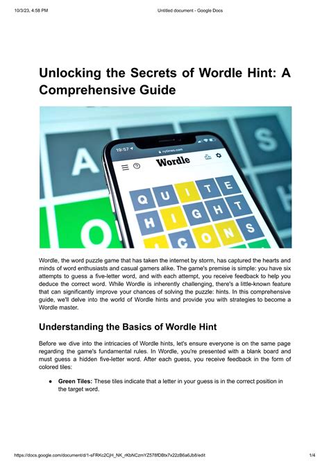 Wordle Codebreaker: Unlock the Wordle Secrets
