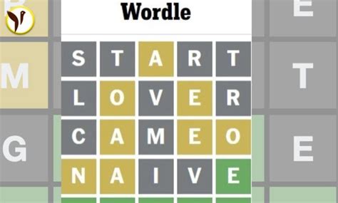 Wordle Enigma Unraveling the Cryptic Code with Intuitive Hints
