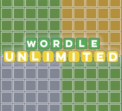Wordle Unlimited