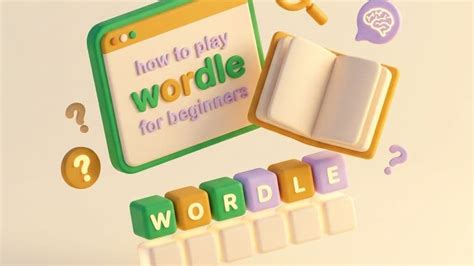 Wordle for Beginners