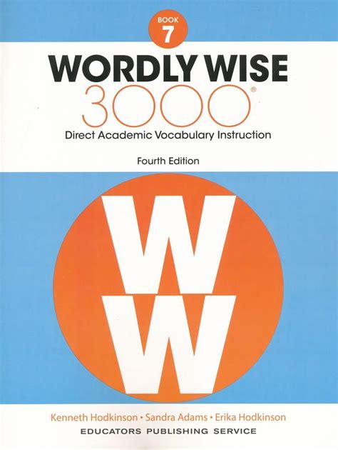 th?q=Wordly%20Wise%203000%20Book%207%20solutions - Wordly Wise 3000 Book 7 Solutions: Tips For Success In 2023