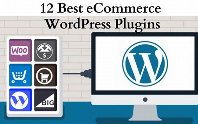 Wordpress E-Commerce Plugins