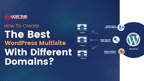 Using WordPress Multisite With Multiple Domains BlogCastFM