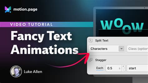 Create Engaging Content with WordPress Text Animation: Boost Your Website's Appeal!