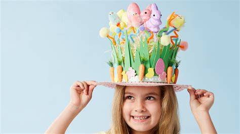 Words To In Your Easter Bonnet