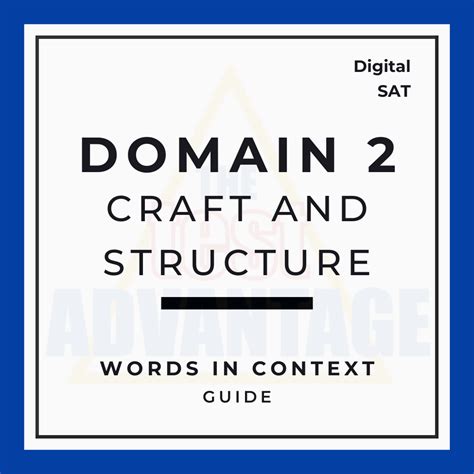 Words Using Domain