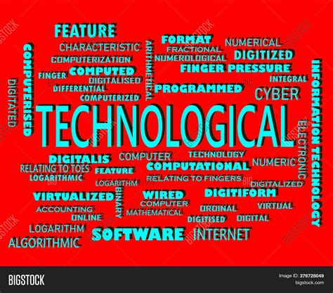 Words and Technology