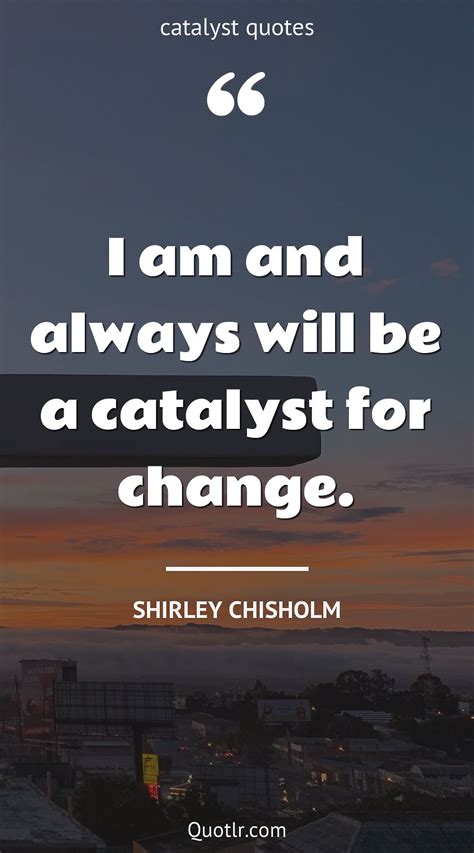 Words as a Catalyst for Change