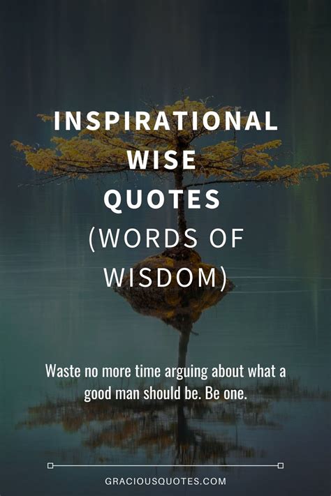 Words for the Wise