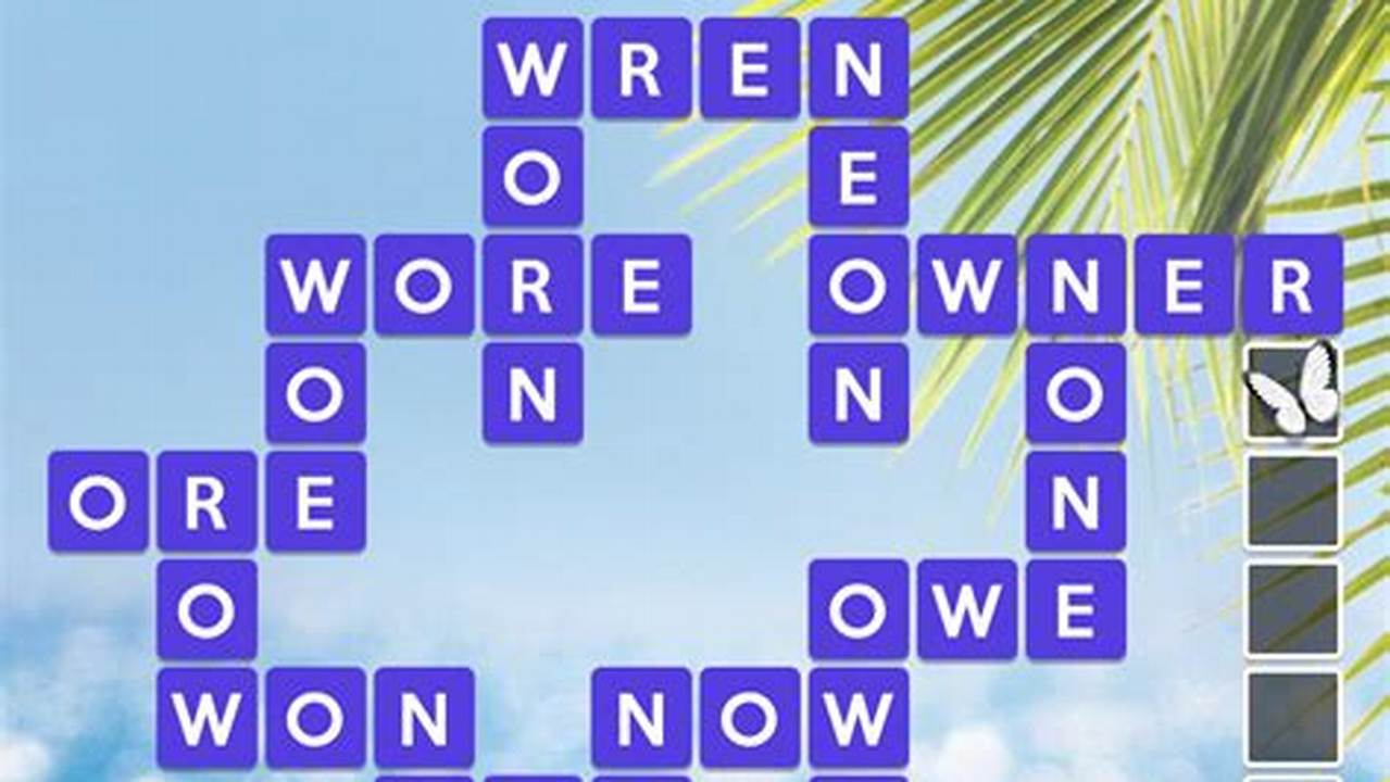 Wordscapes July 1 2024
