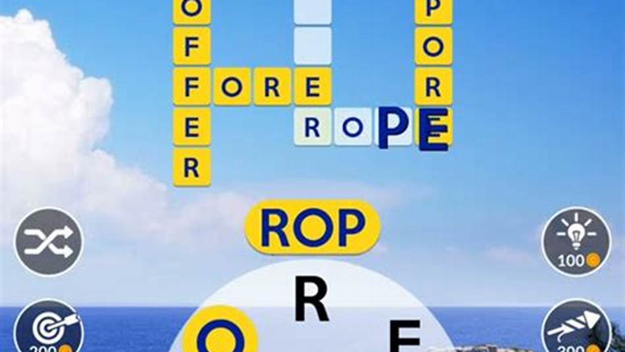 Wordscapes Level 2024 Answers Pdf