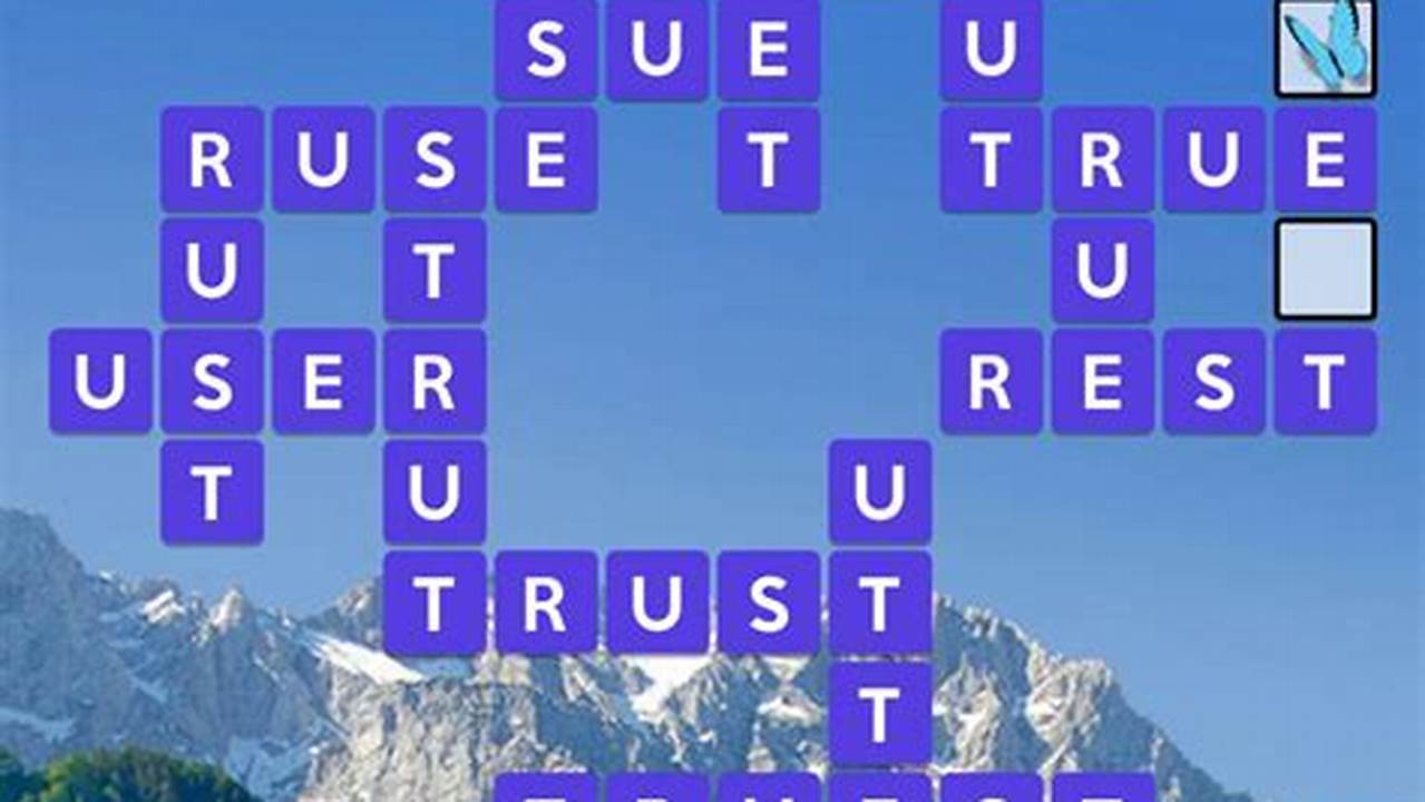 Wordscapes October 1 2025
