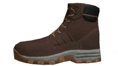 Work Boots - Brown - Roblox