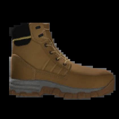 Work Boots - Tan - Roblox