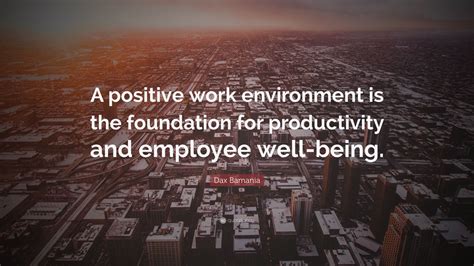 Work Environment Inspiration Positive Quotes