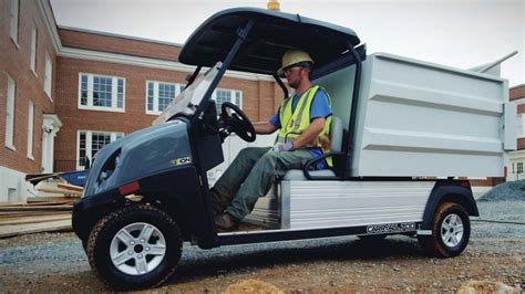 Work Golf Carts