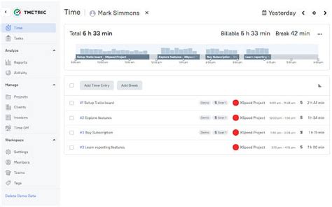 Work Hour Calculators and Improved Project Management