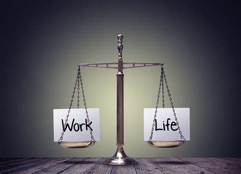 Work Life Balance Image