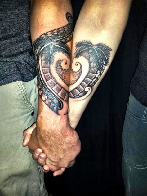 Work Partner Tattoo