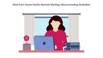 Work from home tactics