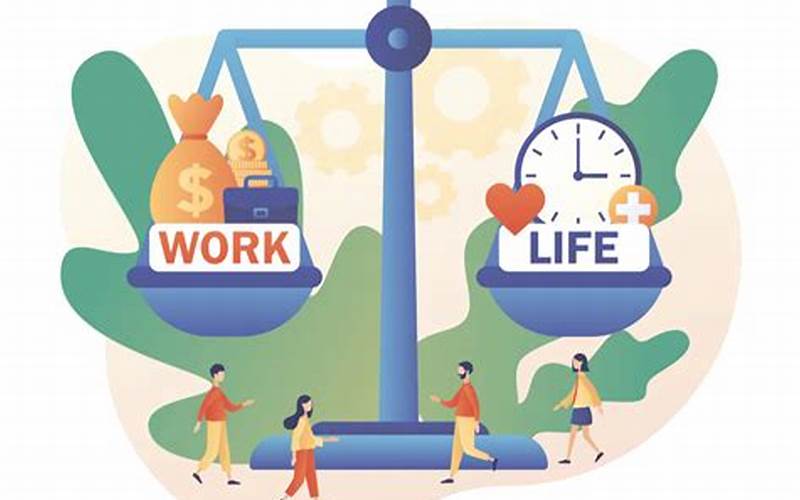 Work-Life Balance At Ryan Reid