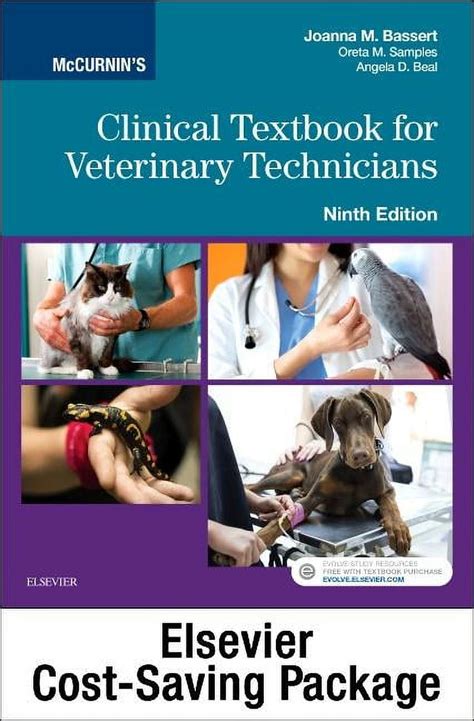 Workbook For McCurnin's Clinical Textbook For Veterinary Technicians E-Book