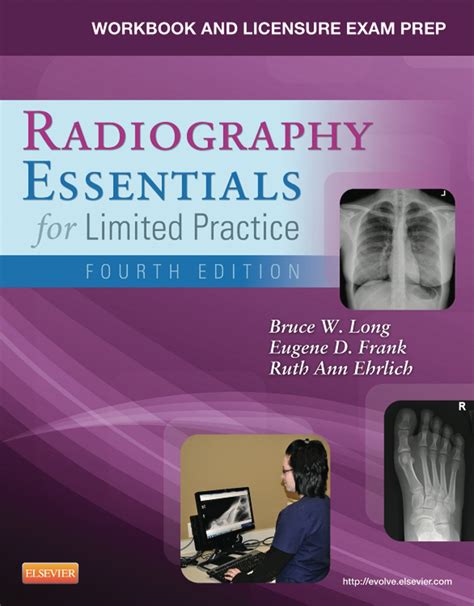 Workbook For Radiography Essentials For Limited Practice - E-Book