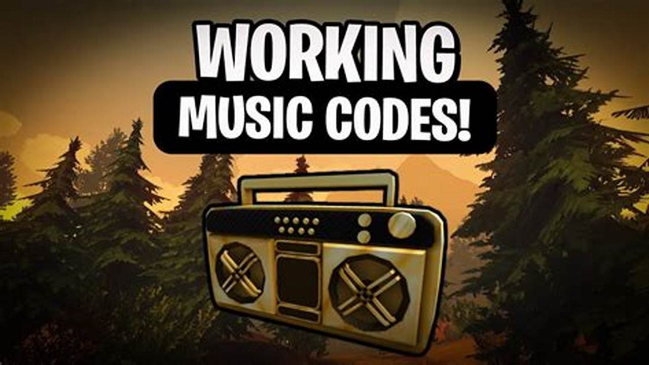 Working Roblox Ids July 2024