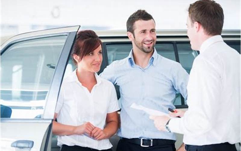 Working With A Car Insurance Broker