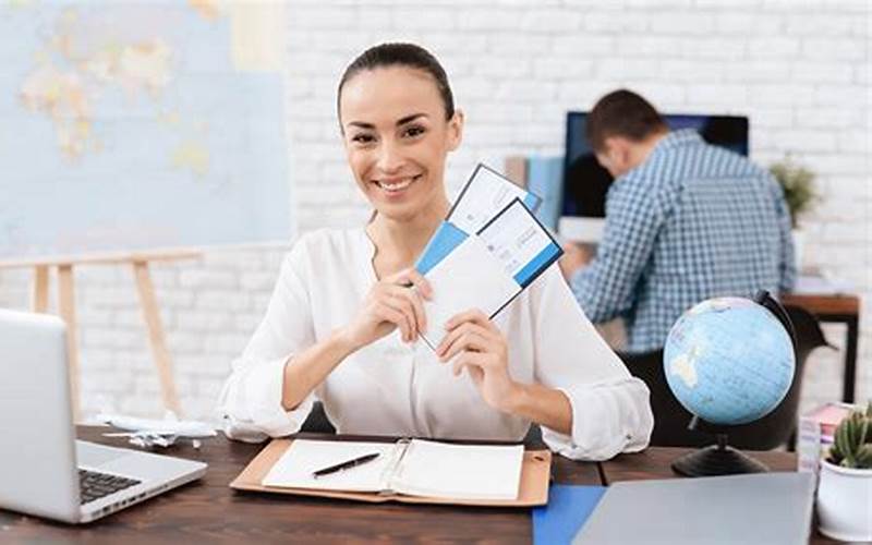 Working With A Travel Agent