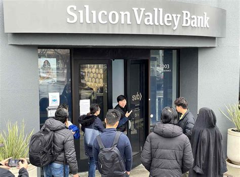 Working At Silicon Valley Bank