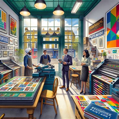 Working Directly with Local and Specialty Printers