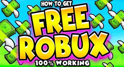 Working Free Robux Generator