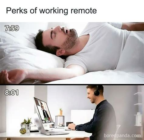 Laugh Your Way Through Remote Work: The Ultimate Collection of Working From Home Memes