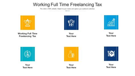 Working Full Time And Freelancing Tax