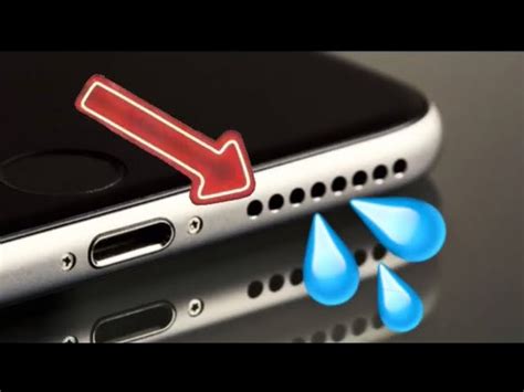 Working Of Sound Trick To Get Water Out Of Phone