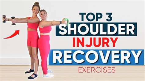Working Out With A Bad Shoulder