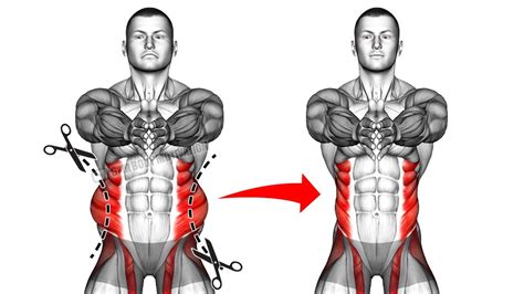Working The Obliques