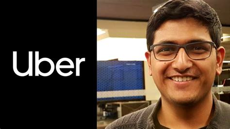 Working as an Uber Senior Software Engineer