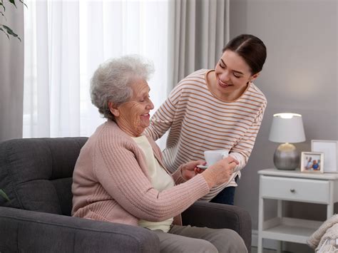 Working with Caregivers