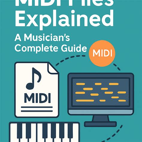 Working with MIDI Files