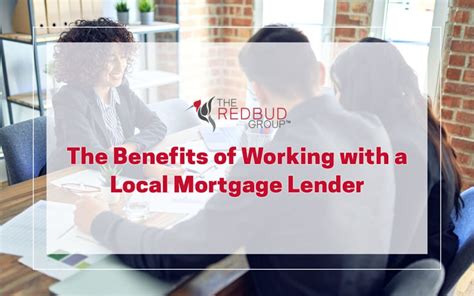 Working with Your Lender