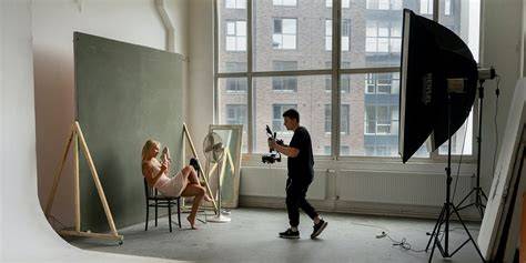 Working with a Photographer
