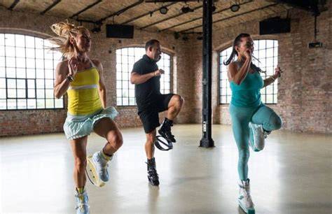 Workout Boots