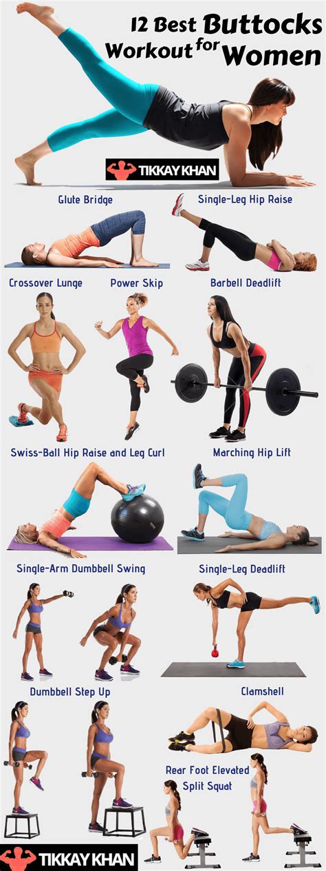 Workout Buttocks