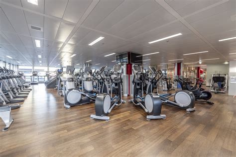 Workout Fitness Zug