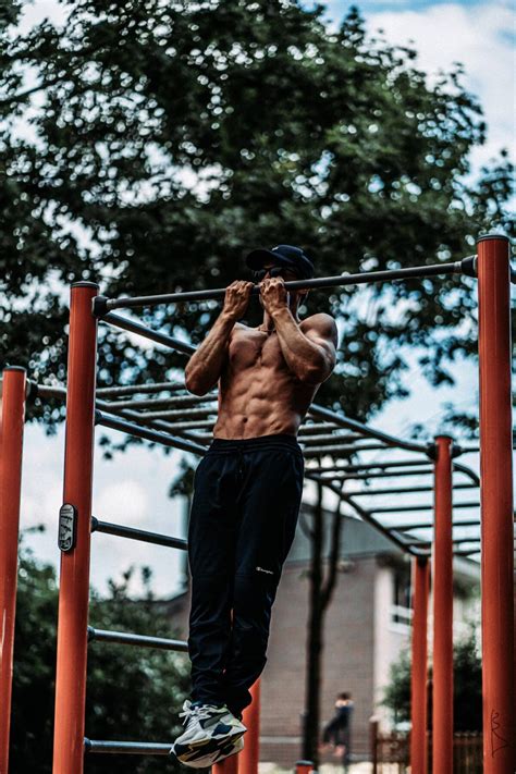 Workout For Muscle Up