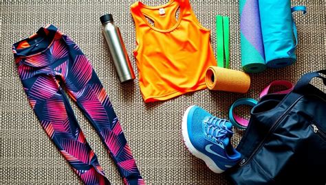 Workout Gear Essentials
