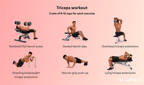 Workout Of Triceps