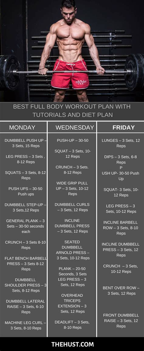 Workout Plan To Lose Weight Gain Muscle